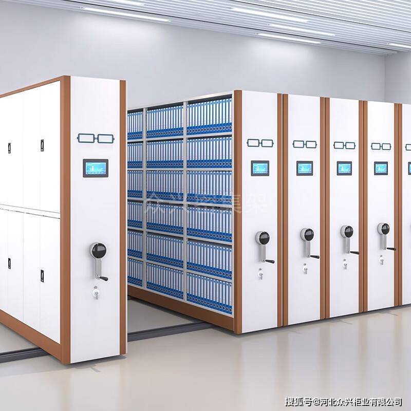 海南密集柜廠家果洛病歷密集架智能檔案室柜_存儲(chǔ)_文件_貨架