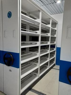 鼎極密集架油田地質(zhì)磁帶密集架 天津動密集架拆裝服務