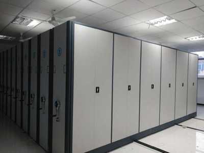 新聞 巴彥淖爾智能密集架優(yōu)質(zhì)廠家