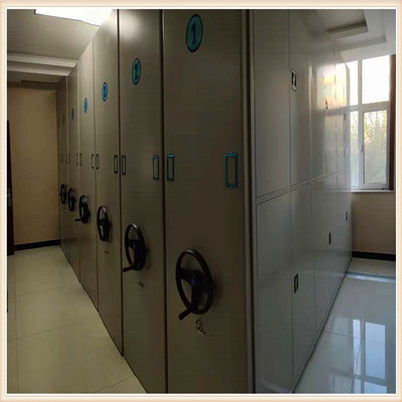 高淳密集架質地優良