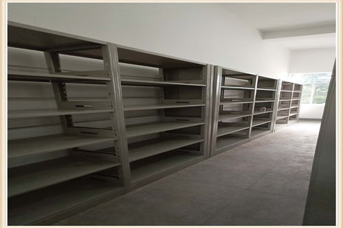 鄆城手搖密集柜種類與密集架介紹