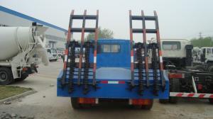 小型平板車、挖機(jī)運(yùn)輸車產(chǎn)品全方位解析 湖北程力專用汽車運(yùn)輸解決方案