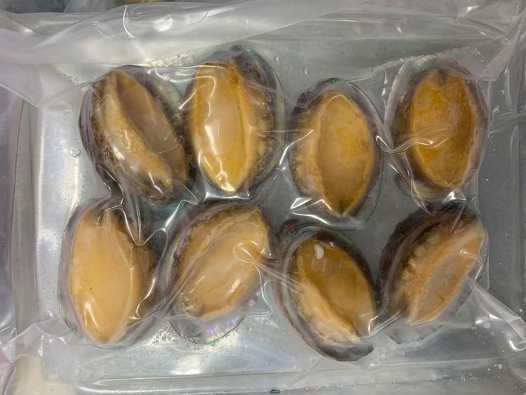 深海珍饈的冷凍密碼 深海世家鮑魚(yú)加工工藝全解析